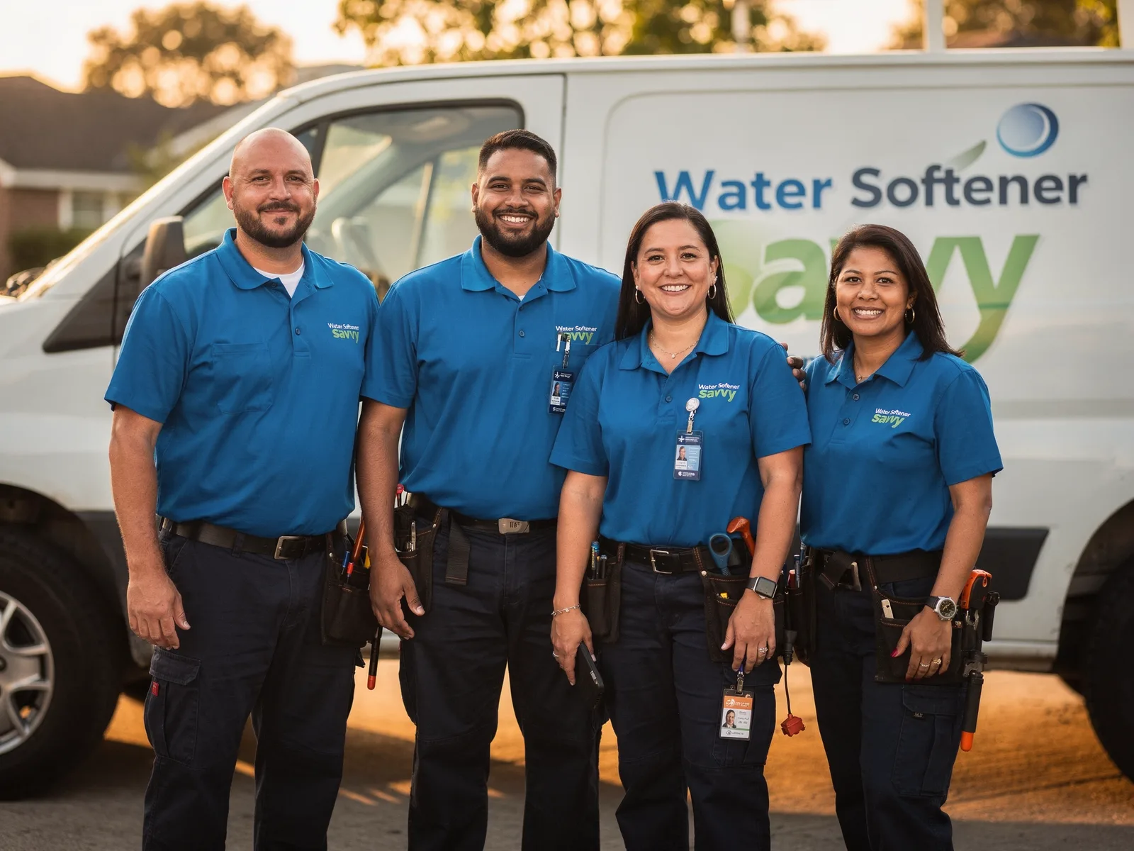 Water Softener Installation company in Emmet, AR