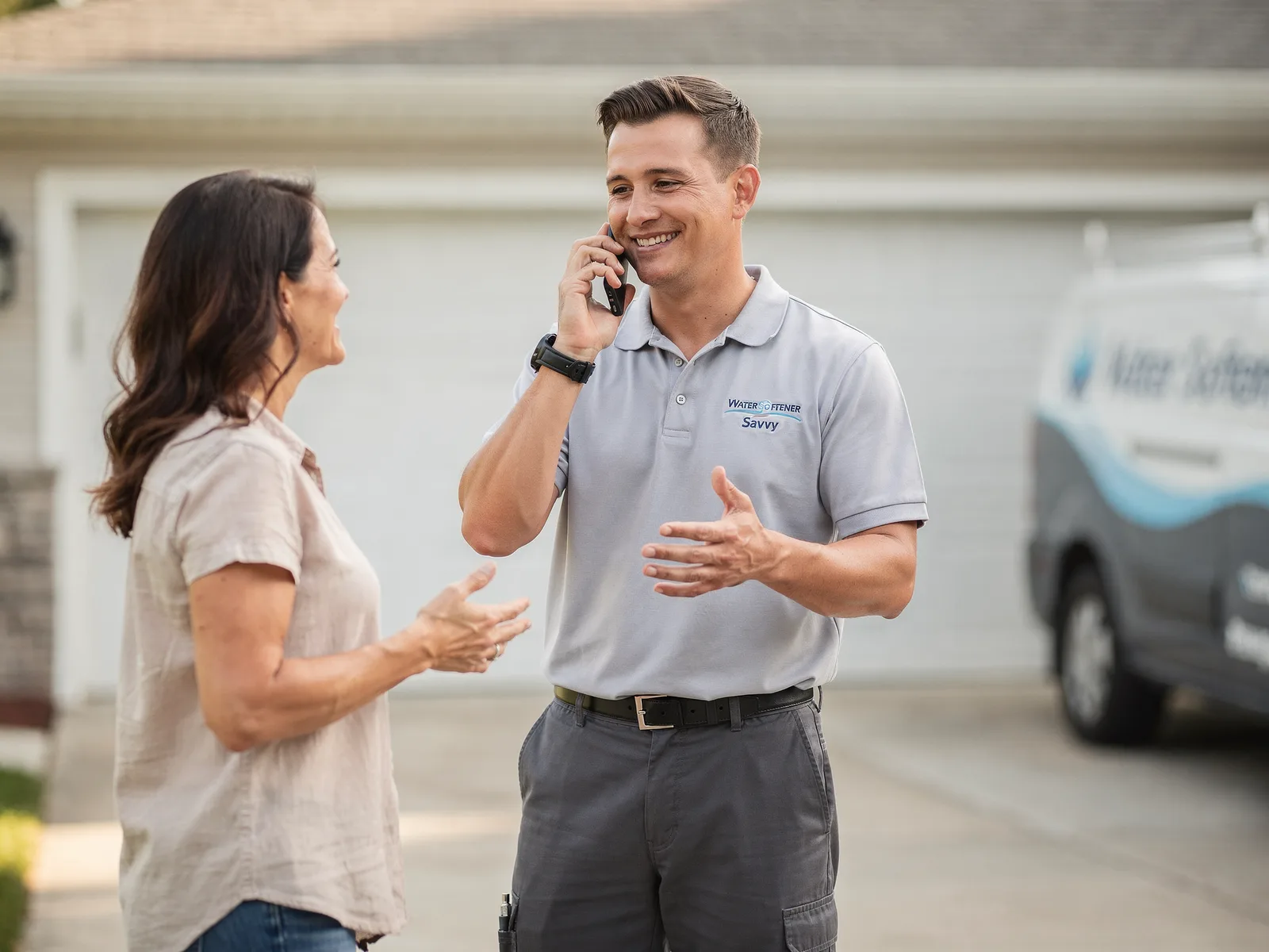 Water Softener Installation Emmet, AR FAQs